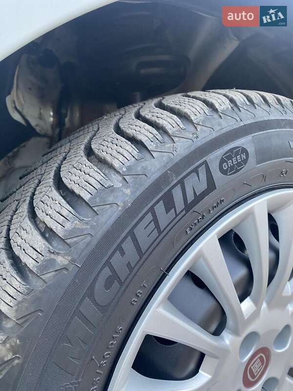 Хэтчбек Fiat Punto 2011 в Прилуках