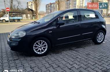 Хэтчбек Fiat Punto 2011 в Хмельницком