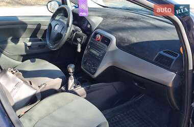 Хетчбек Fiat Punto 2012 в Харкові