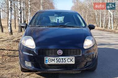 Fiat Punto 2012