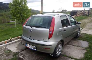 Хетчбек Fiat Punto 2004 в Івано-Франківську