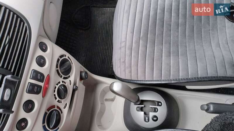 Хэтчбек Fiat Punto 2004 в Луцке