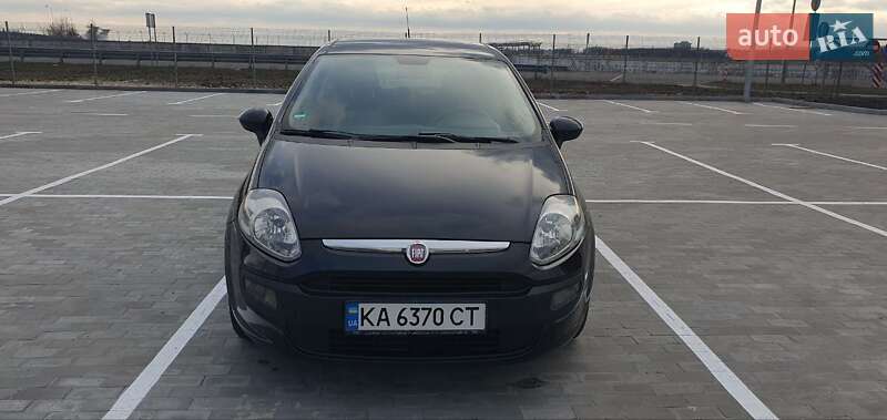 Fiat Punto 2011