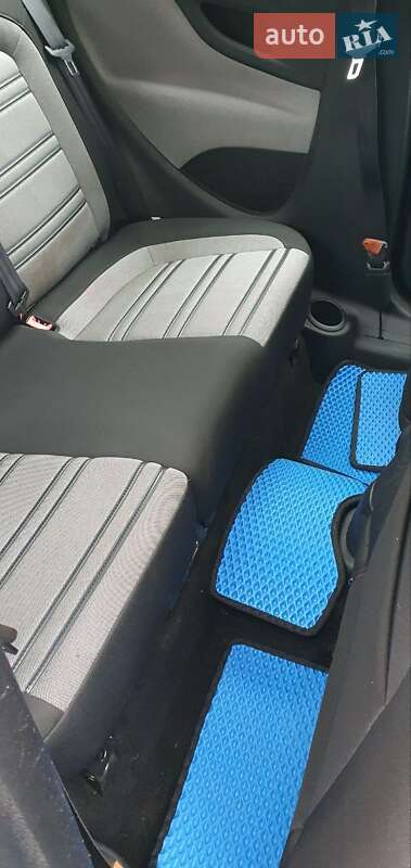 Хетчбек Fiat Punto 2011 в Києві