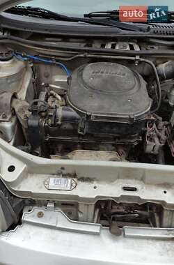 Хэтчбек Fiat Punto 2007 в 