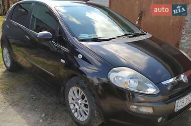 Fiat Punto 2010 Fiat Punto 2010