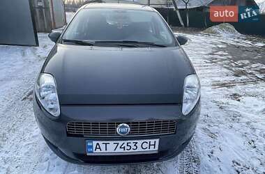 Fiat Punto 2007 Fiat Punto 2007
