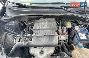 Хэтчбек Fiat Punto 2007 в 