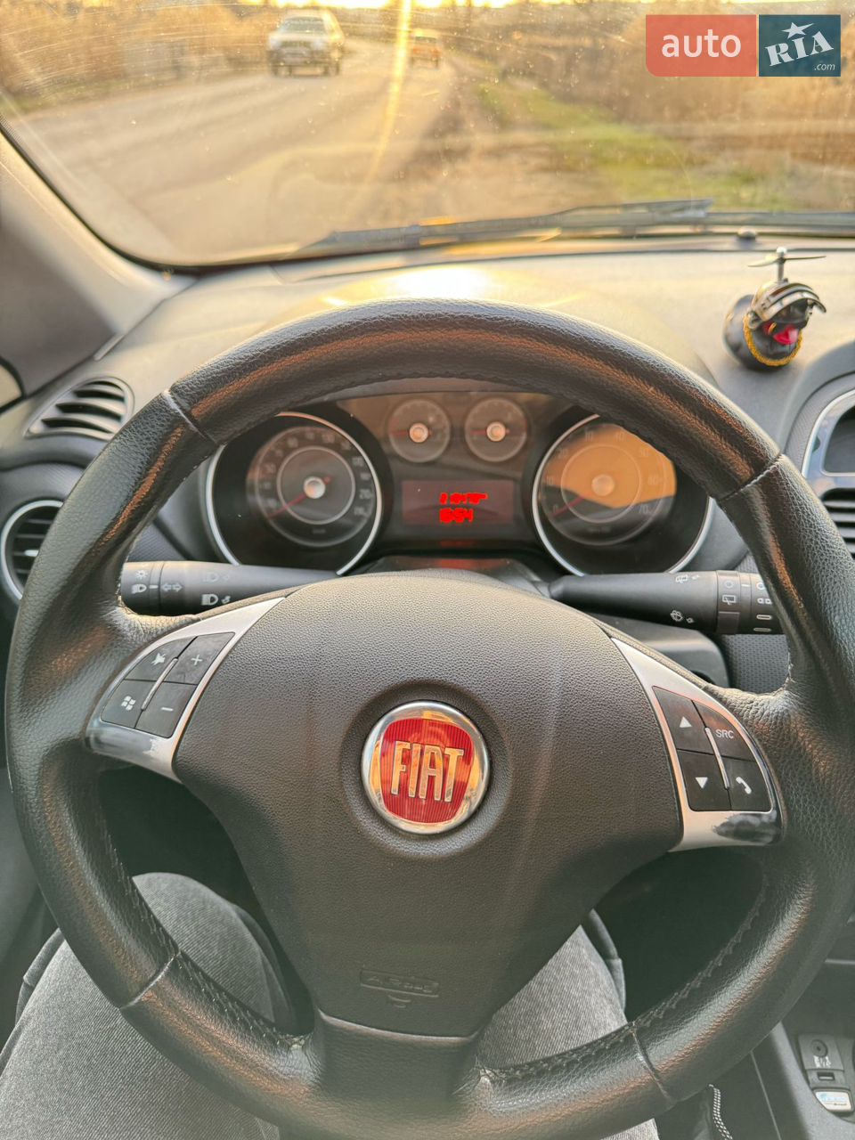 2011 Fiat Punto - мініатюра 7