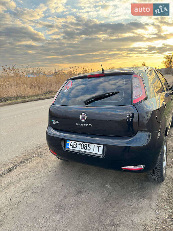 Хэтчбек Fiat Punto 2012 в Ямполе фото 5 Хэтчбек Fiat Punto 2012 в Ямполе