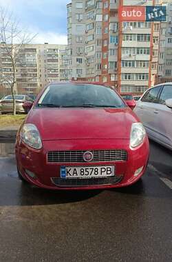 Fiat Punto 2009 Fiat Punto 2009