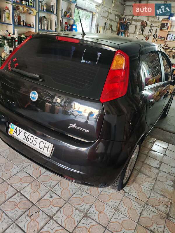 Fiat Punto 2006