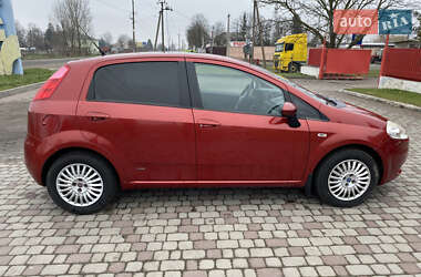 Хэтчбек Fiat Punto 2008 в 