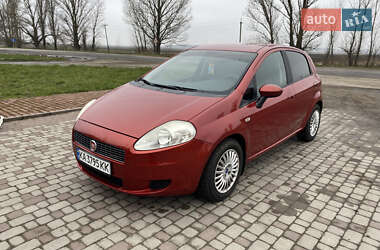Fiat Punto 2008 Fiat Punto 2008