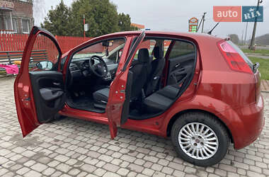 Хэтчбек Fiat Punto 2008 в 