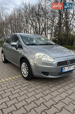 Fiat Punto 2008 Fiat Punto 2008