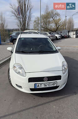 Fiat Punto 2011 Fiat Punto 2011