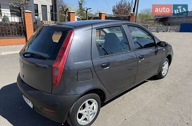 Хэтчбек Fiat Punto 2003 в 