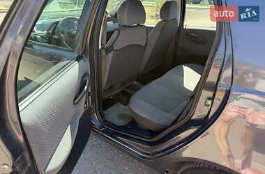 Хэтчбек Fiat Punto 2003 в 