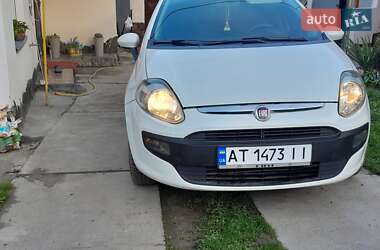 Fiat Punto 2010 Fiat Punto 2010