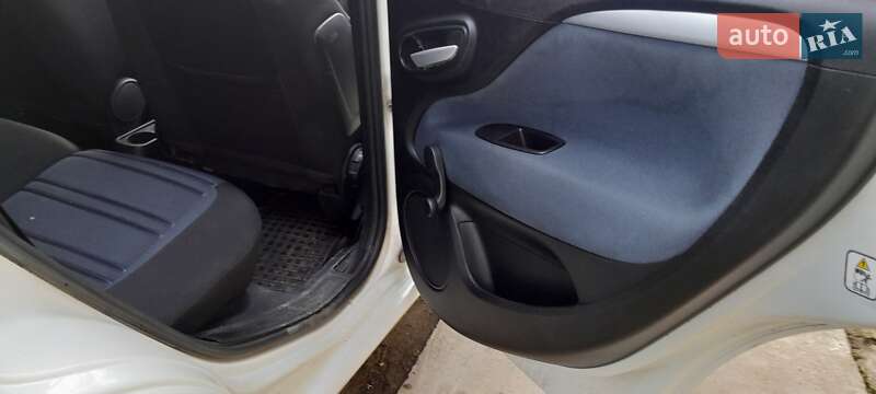 Хэтчбек Fiat Punto 2010 в Бурштыне фото 9 Хэтчбек Fiat Punto 2010 в Бурштыне