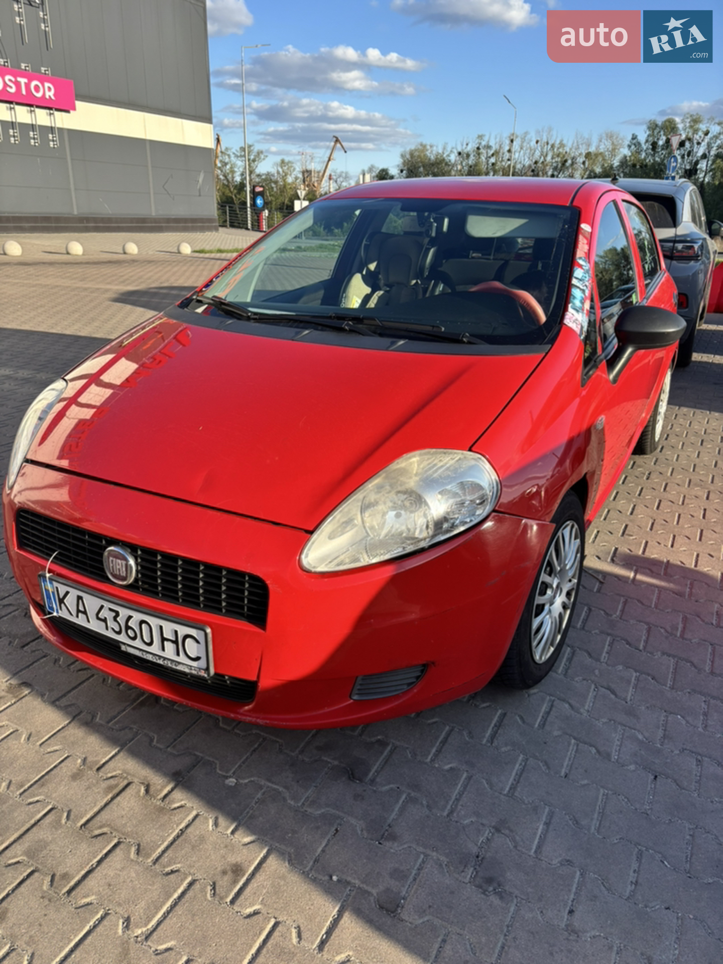2011 Fiat Punto - фото 1