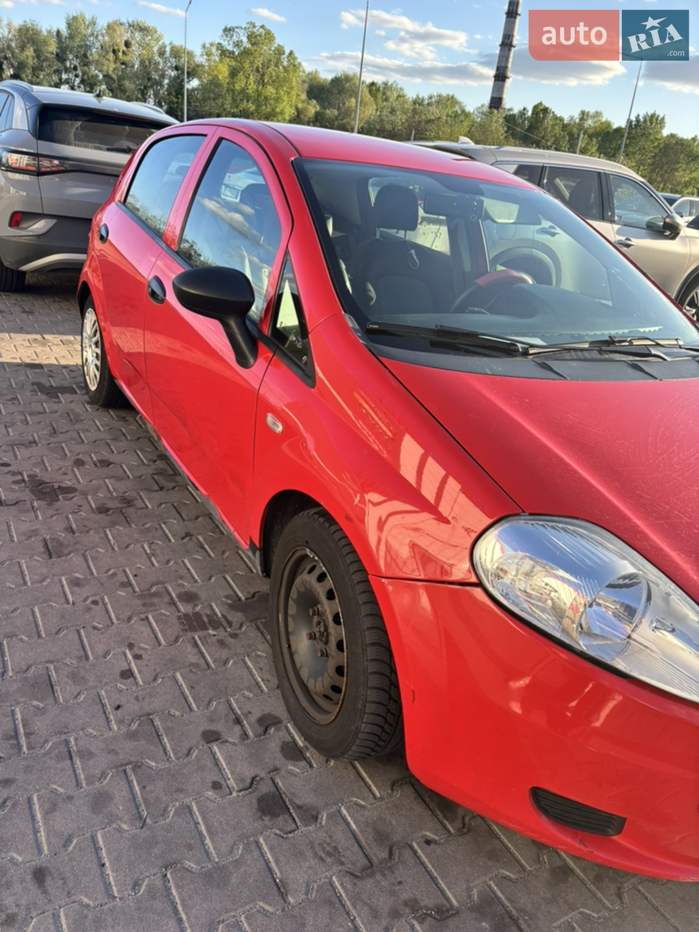2011 Fiat Punto - мініатюра 2