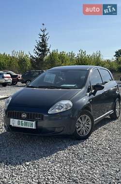 Хэтчбек Fiat Punto 2007 в Кривом Роге