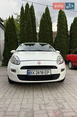 Fiat Punto 2012 Fiat Punto 2012
