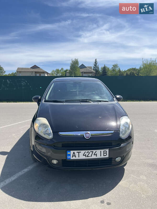 Fiat Punto 2011