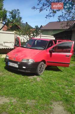 Хэтчбек Fiat Punto 1994 в Бродах