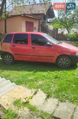 Хэтчбек Fiat Punto 1994 в 