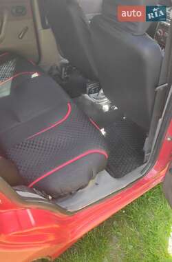 Хэтчбек Fiat Punto 1994 в 
