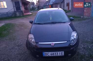 Fiat Punto 2011 Fiat Punto 2011