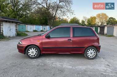 Хэтчбек Fiat Punto 1997 в 
