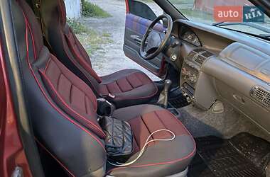 Хэтчбек Fiat Punto 1997 в 