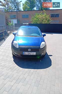 Хэтчбек Fiat Punto 2006 в 