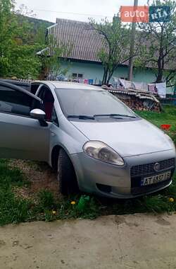 Хетчбек Fiat Punto 2009 в Івано-Франківську