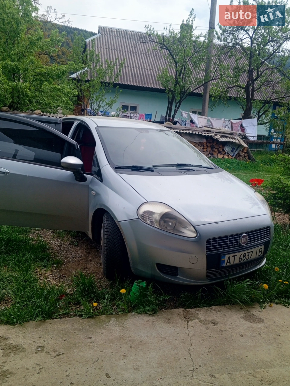 2010 Fiat Punto - мініатюра 9