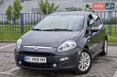 Хетчбек Fiat Punto 2011 в Львові