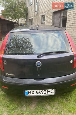 Хэтчбек Fiat Punto 2003 в 