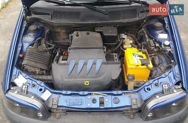 Хетчбек Fiat Punto 1999 в 