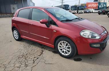 Хетчбек Fiat Punto 2010 в Сумах