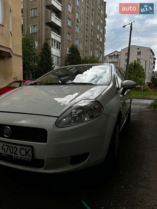 Fiat Punto 2011
