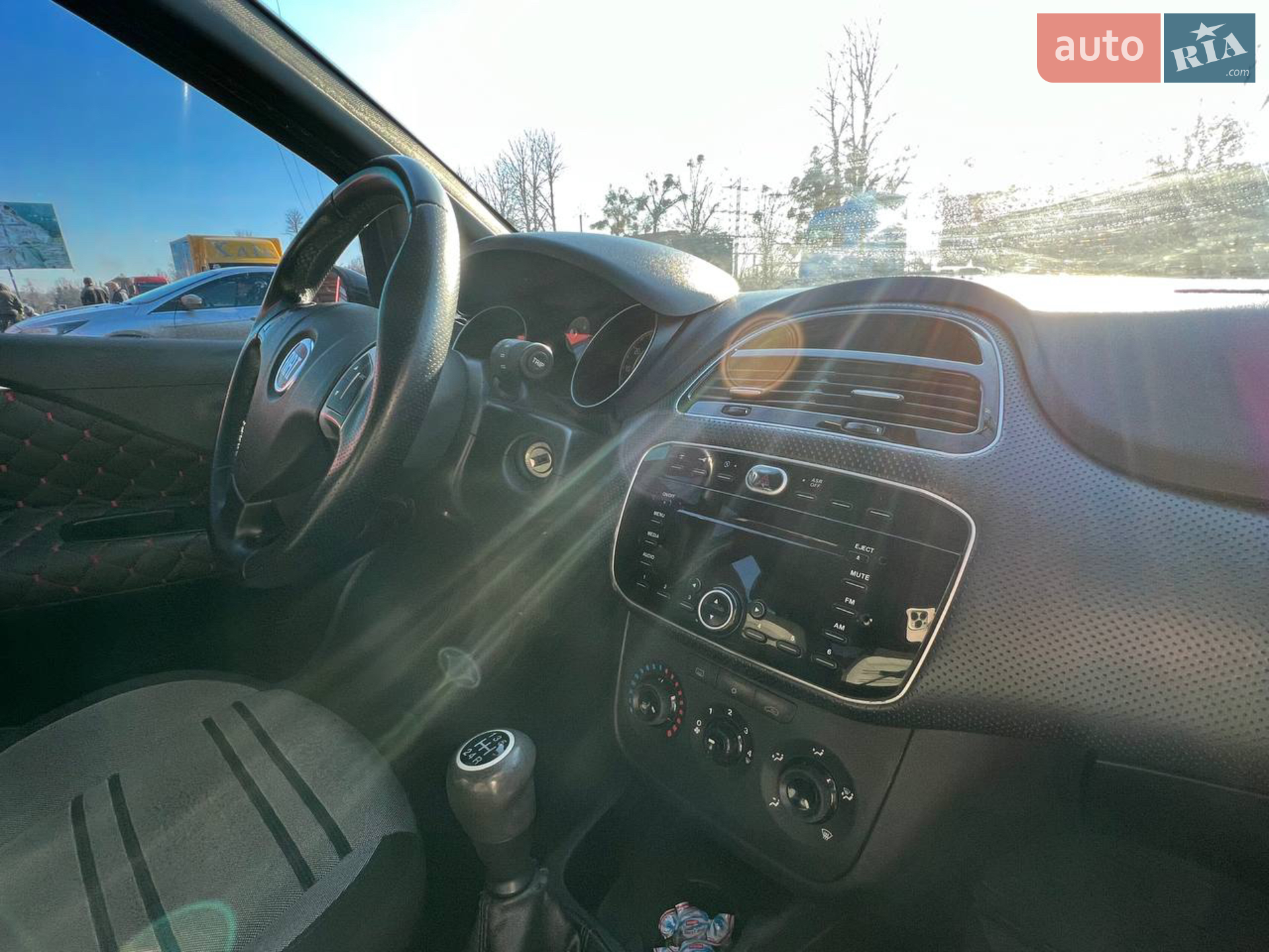 2011 Fiat Punto - мініатюра 3