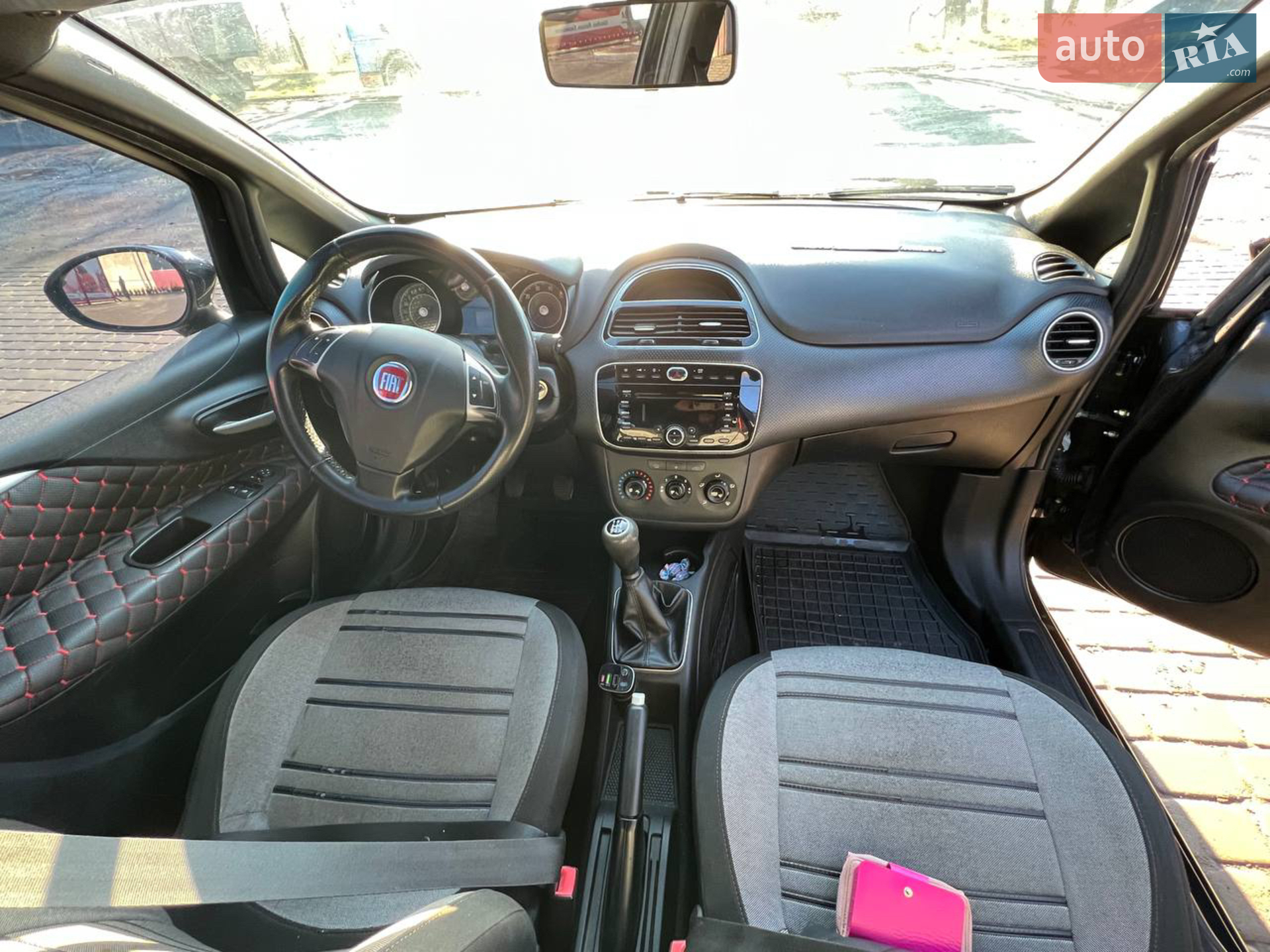 2011 Fiat Punto - мініатюра 4
