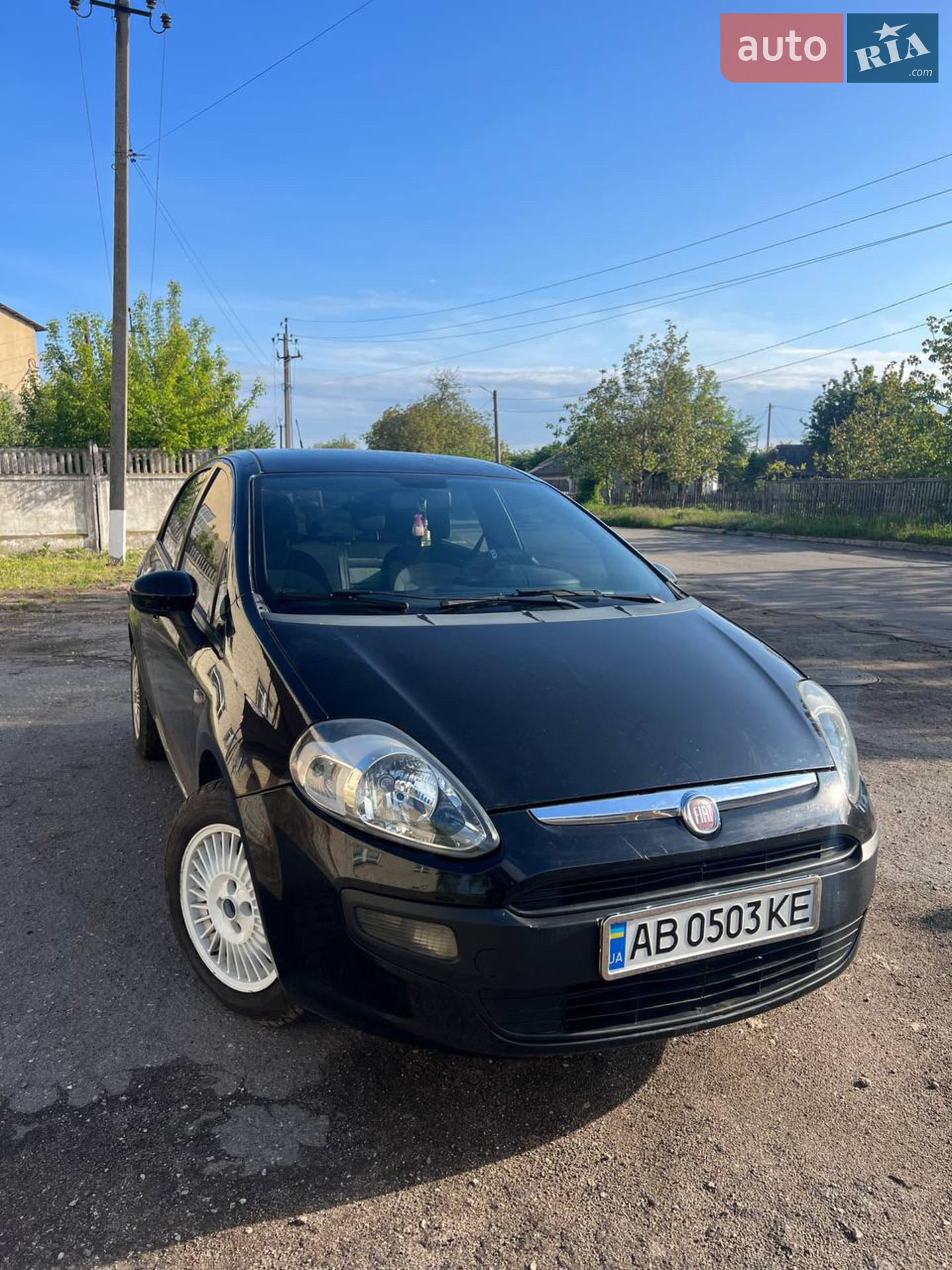 2011 Fiat Punto - мініатюра 6