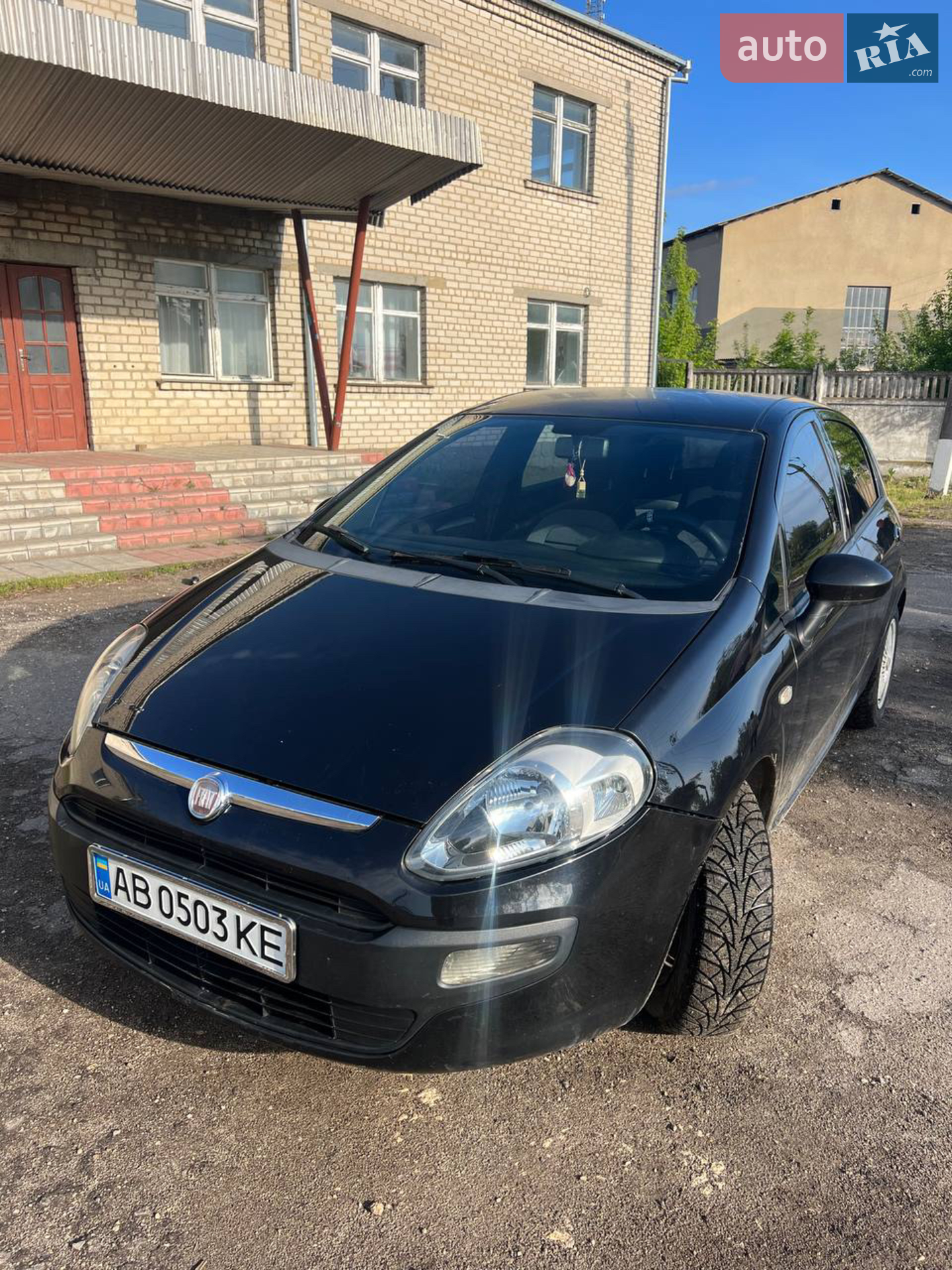 2011 Fiat Punto - мініатюра 12