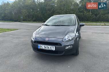 Хетчбек Fiat Punto 2012 в Львові