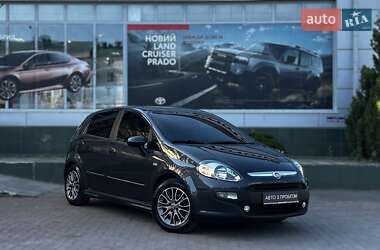 Fiat Punto 2010 Fiat Punto 2010
